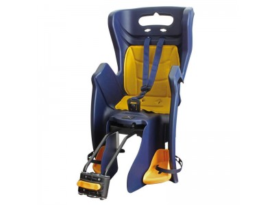 Детское кресло Bellelli Little Duck Relax Dark Blue Детское кресло Bellelli Little Duck Relax Dark Blue