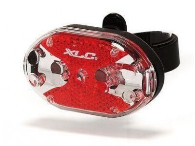 Фонарь задний XLC Thebe 9X CL-R03 Фонарь задний XLC Thebe 9X CL-R03