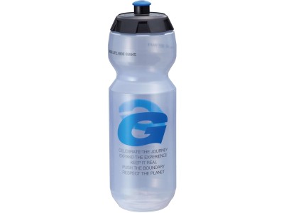 Фляга Giant GoFlow clear 700ml Фляга Giant GoFlow clear 700ml