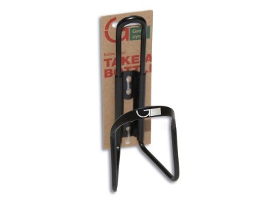 Флягодержатель Green Cycle GCC-BC10 Black