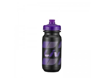 Фляга Liv PourFast black-purple logo 600ml Фляга Liv PourFast black-purple logo 600ml