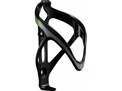Флягодержатель Merida Plastic Black-Green-Grey Флягодержатель Merida Plastic Black-Green-Grey
