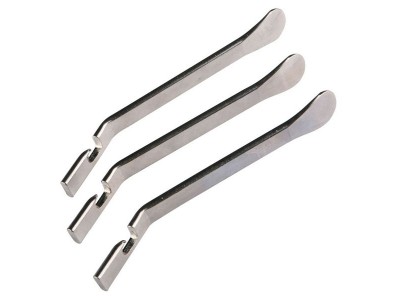 Бортировки Bike Hand YC-313 стальные (3шт) Бортировки Bike Hand YC-313 стальные (3шт)