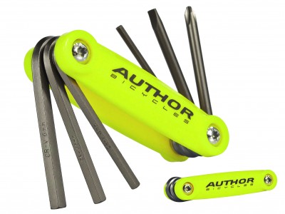 Шестигранники Author Toolbox 6 Шестигранники Author Toolbox 6