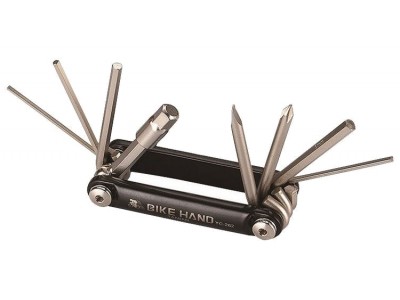 Шестигранники Bike Hand YC-262-BK