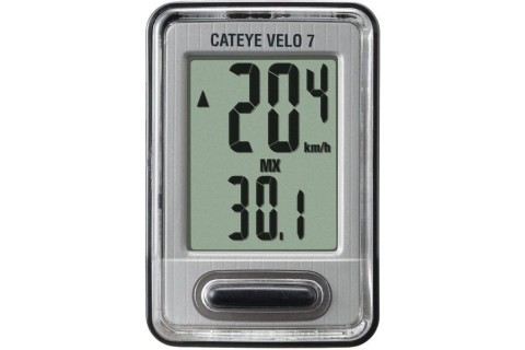 Велокомпьютер CatEye CC-VL 520 Velo 7