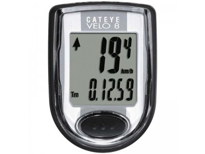 Велокомпьютер Cat Eye CC-VL810 Velo 8 Велокомпьютер Cat Eye CC-VL810 Velo 8