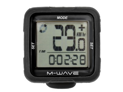 Велокомпьютер беспроводной M-Wave XIV Велокомпьютер беспроводной M-Wave XIV