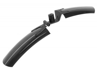 Крыло переднее для Fat Bike M-WAVE Mud Max Fat F Крыло переднее для Fat Bike M-WAVE Mud Max Fat F