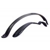 Simpla Raptor SD Long black 26" - 28"