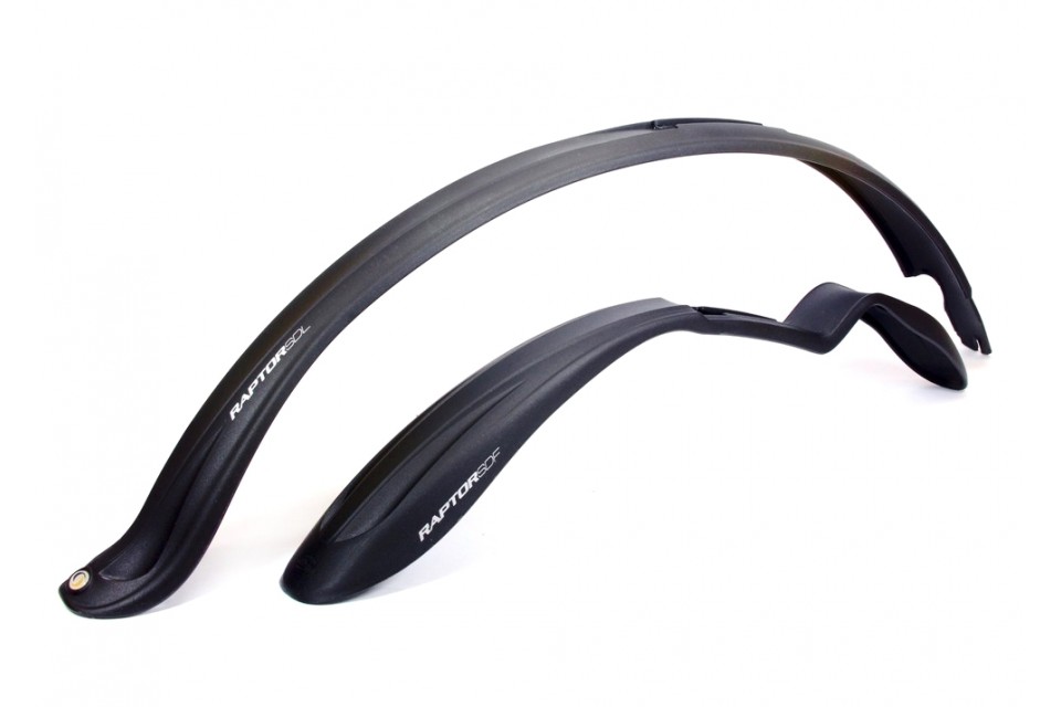 Simpla Raptor SD Long black 26" - 28"