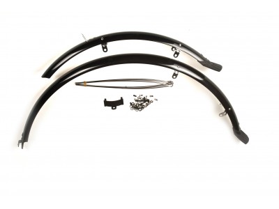 Крылья полноразмерные Vinca Sport HN 12-1 26" - 29" Крылья полноразмерные Vinca Sport HN 12-1 26" - 29"