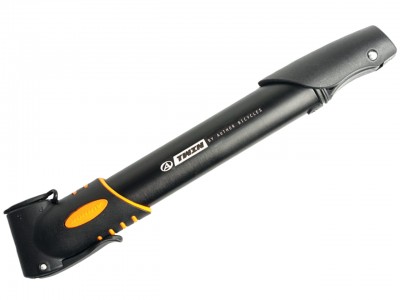 Насос AUTHOR AAP Twin 2 (black) Насос AUTHOR AAP Twin 2 (black)
