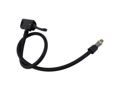 Шланг с клапаном Bike Hand универсальный FV/AV/DV