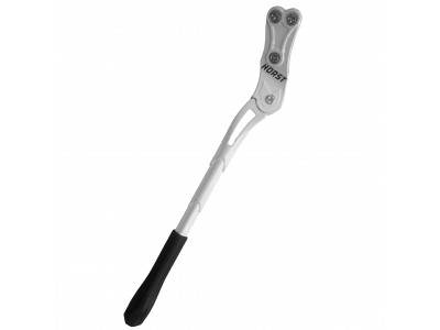 Подножка HORST H016 22"-29" white Подножка HORST H016 22"-29" white