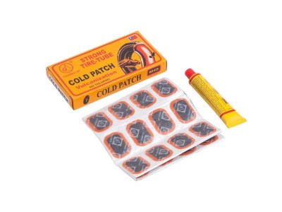 Латки Strong Tire-Tube Cold Patch YP3208 Латки Strong Tire-Tube Cold Patch YP3208