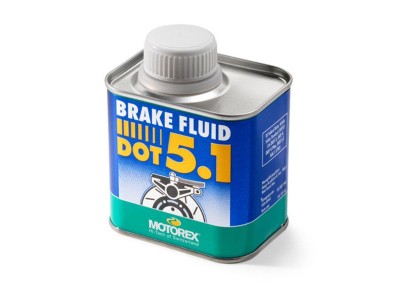 Тормозная жидкость Motorex Brake Fluid Dot 5.1 Тормозная жидкость Motorex Brake Fluid Dot 5.1
