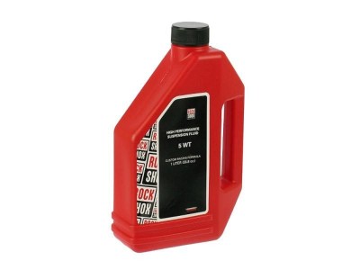 Масло вилочное Rock Shox 5 WT High Performance Suspension Fluid Масло вилочное Rock Shox 5 WT High Performance Suspension Fluid