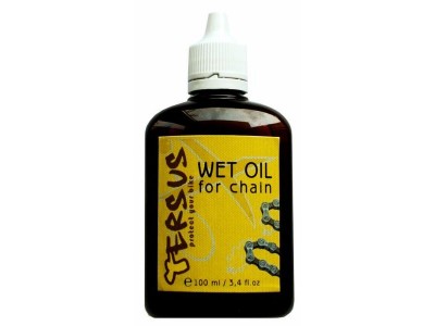 Масло для цепи Tersus WET OIL Масло для цепи Tersus WET OIL