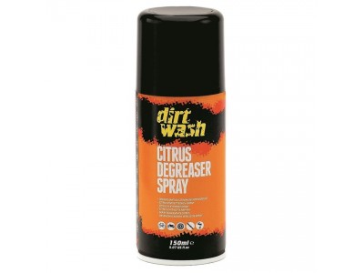 Аэрозольный очиститель Dirtwash Citrus 150ml Аэрозольный очиститель Dirtwash Citrus 150ml