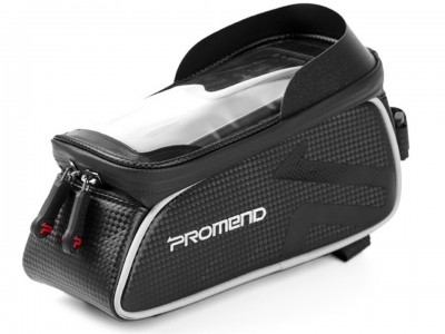 Сумка на раму PROMEND ZBB-14P58 carbon Сумка на раму PROMEND ZBB-14P58 carbon