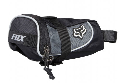 Подседельная сумка FOX Small Seat Bag Black (06550-001)