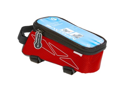 Сумка на раму M-WAVE Rotterdam Top L Red Сумка на раму M-WAVE Rotterdam Top L Red