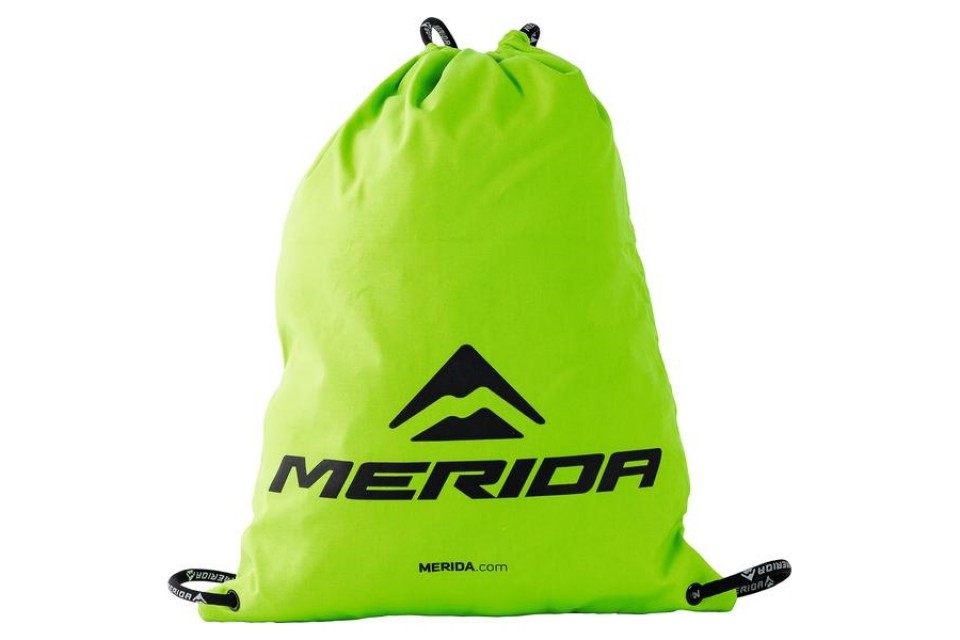 Рюкзак-мешок MERIDA green