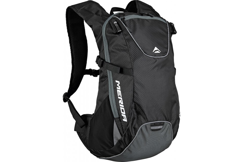 Merida Backpack Fifteen 2 Black/Grey