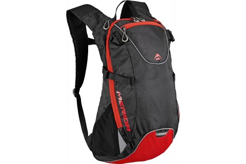 Рюкзак Merida Backpack Fifteen 2 (Black/Red)