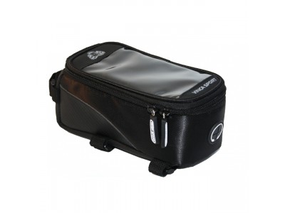 Сумка на раму Vinca Sport FB-07-2L black Сумка на раму Vinca Sport FB-07-2L black