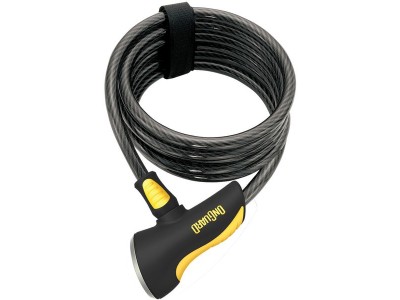 Замок OnGuard Doberman 8029 10мм*185см