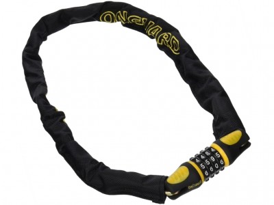 Замок OnGuard Mastiff Chain-Lock 8125 4мм*120см Замок OnGuard Mastiff Chain-Lock 8125 4мм*120см