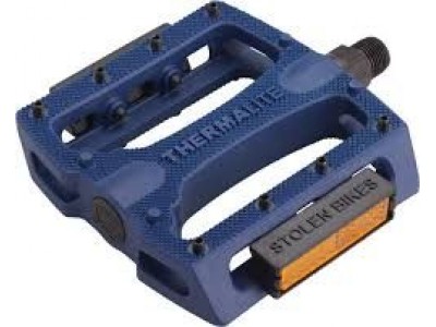 Педали STOLEN Thermalite Dark Blue Педали STOLEN Thermalite Dark Blue