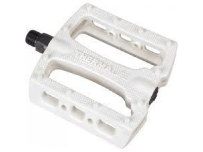 Педали STOLEN Thermalite White Педали STOLEN Thermalite White