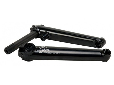 Шатуны BMX Stolen Mob Black Шатуны BMX Stolen Mob Black