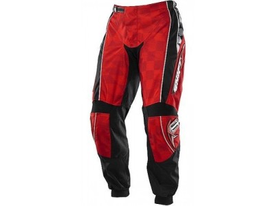 Штаны Shift MX Assault PANT Red