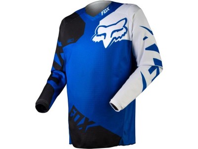 Джерси Fox 180 Race Jersey Blue (10713-002) Джерси Fox 180 Race Jersey Blue (10713-002)