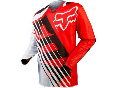 Джерси Fox 360 Savant Jersey Red (10770-003) 