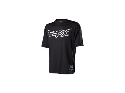 Джерси Fox Covert SS Jersey black (08679-001) 
