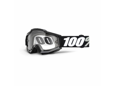 Маска 100% ACCURI Enduro Tornado Clear Dual Lens Маска 100% ACCURI Enduro Tornado Clear Dual Lens