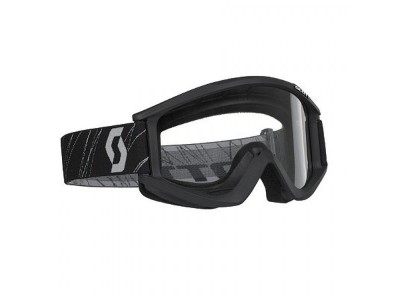Маска Scott MX Black Маска Scott MX Black