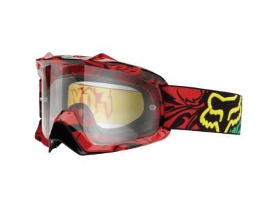 Маска Fox Airspc Encore Rasta Clear (06333-913-OS)