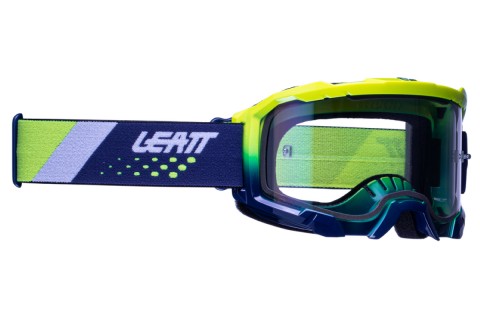 Маска Leatt Velocity 4.5 (Iriz Neon Yellow Purple 78%)