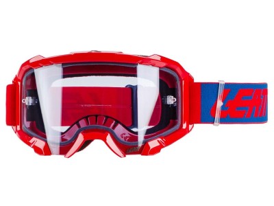 Маска Leatt Velocity 4.5 (Red/Blue) Маска Leatt Velocity 4.5 (Red/Blue)