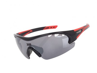 Очки Green Cycle GC-GL8142A-2 red