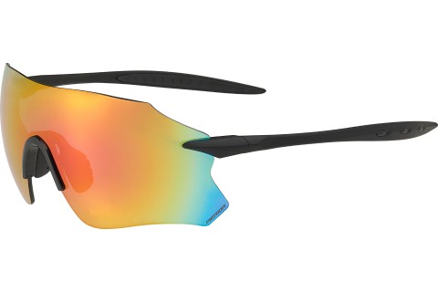 Очки Merida Frameless Sunglasses (Matt Black/Red)