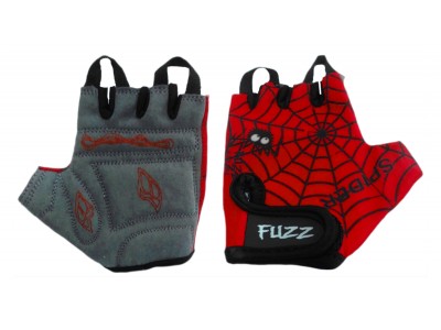 Перчатки детские Fuzz Spider Red Перчатки детские Fuzz Spider Red