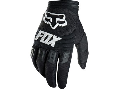 Перчатки Fox Dirtpaw Race Glove black (12007-001) Перчатки Fox Dirtpaw Race Glove black (12007-001)