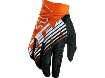Перчатки Fox KTM Airline Glove Orange Перчатки Fox KTM Airline Glove Orange